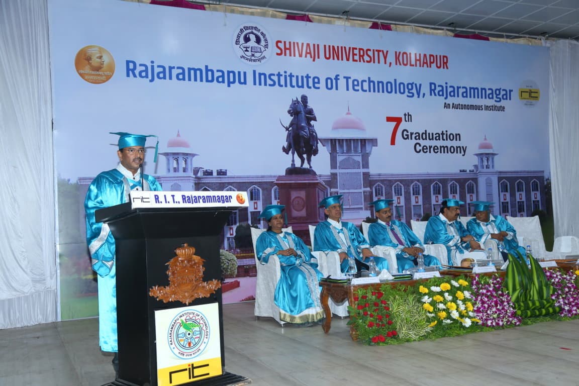 RIT Islampur Graduation Ceremony photo 1
